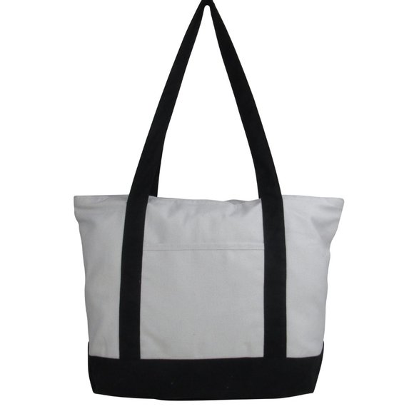 Canvas Tote Bag - Picture 2 of 6